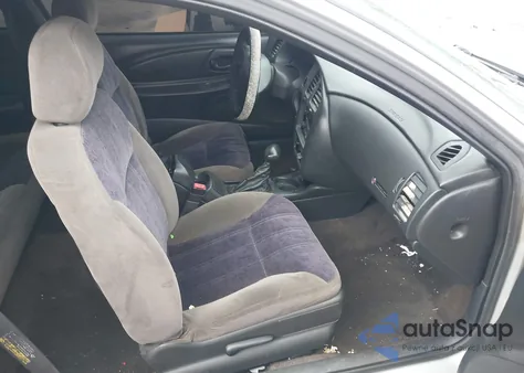 2003 Chevrolet Monte Carlo Ls из США, поврежденный, VIN 2G1WW12E339354539